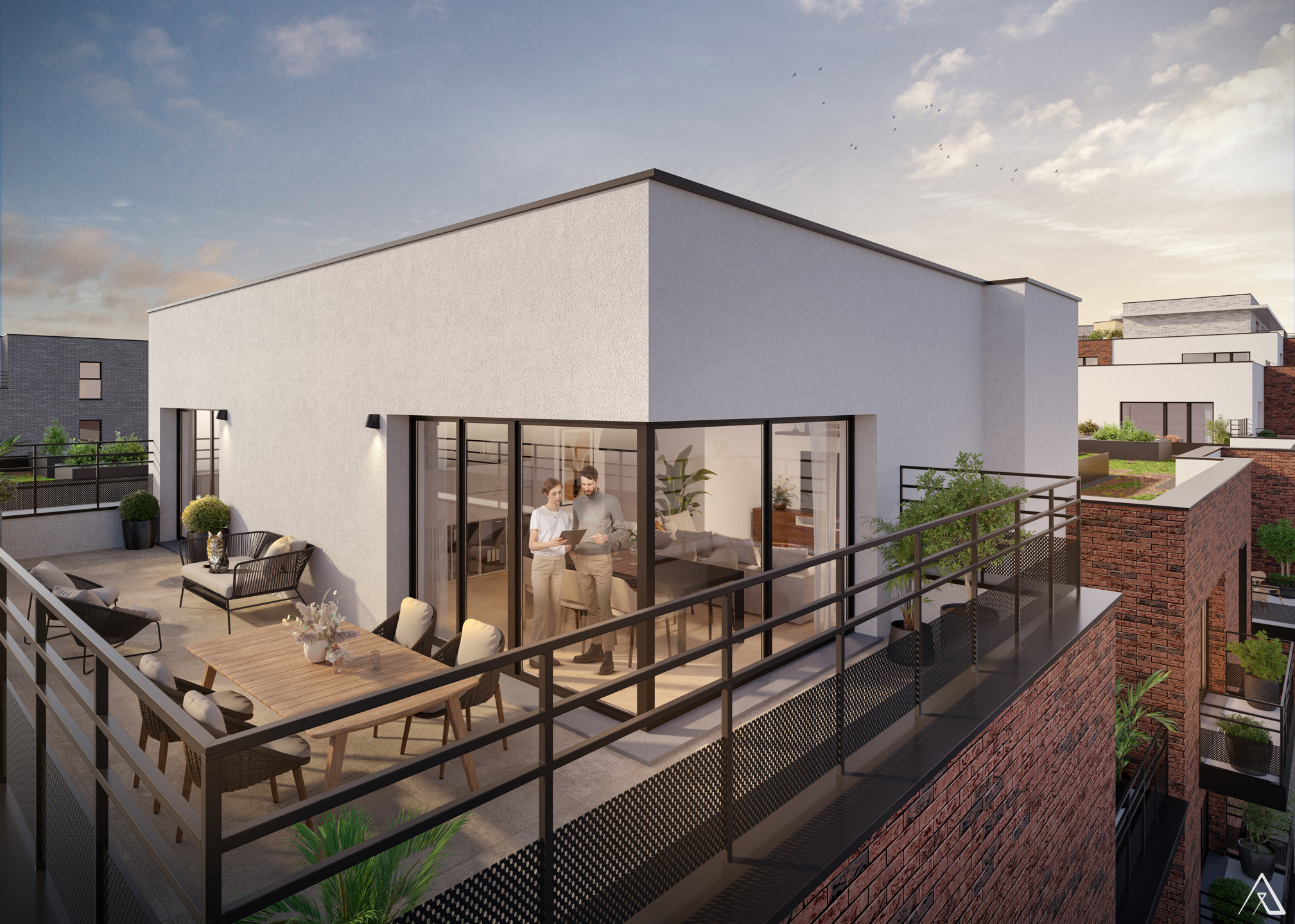 Wonen één van de bruisendste gemeenten van Brussel - foto 1