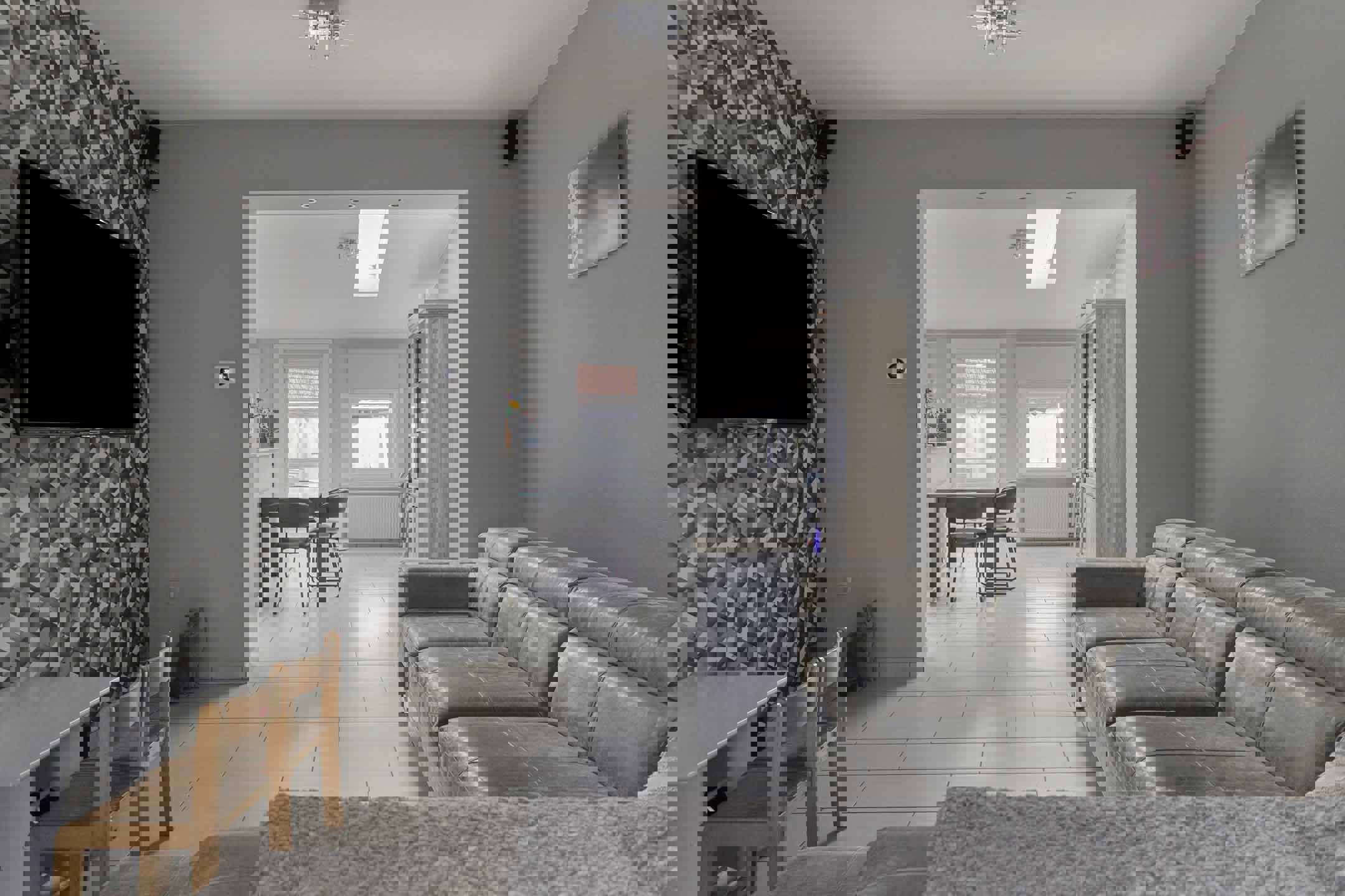 KARAKTERVOLLE GEZINSWONING MET 3 SLAAPKAMERS IN KUURNE - foto 2