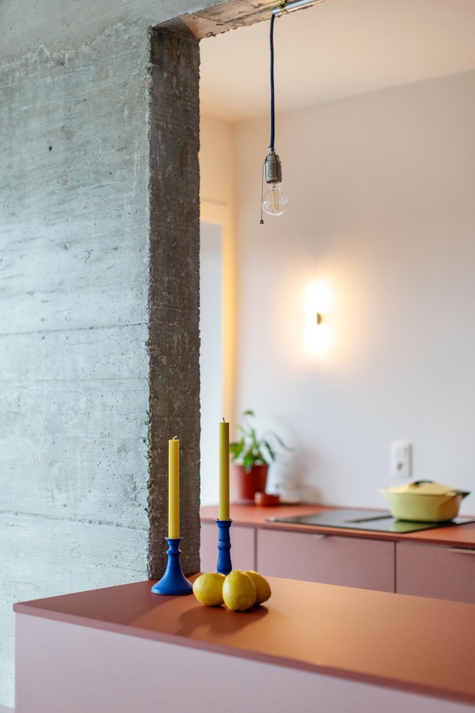 1-SLK appartement met ziel en uitzicht tot aan de haven. - photo 5