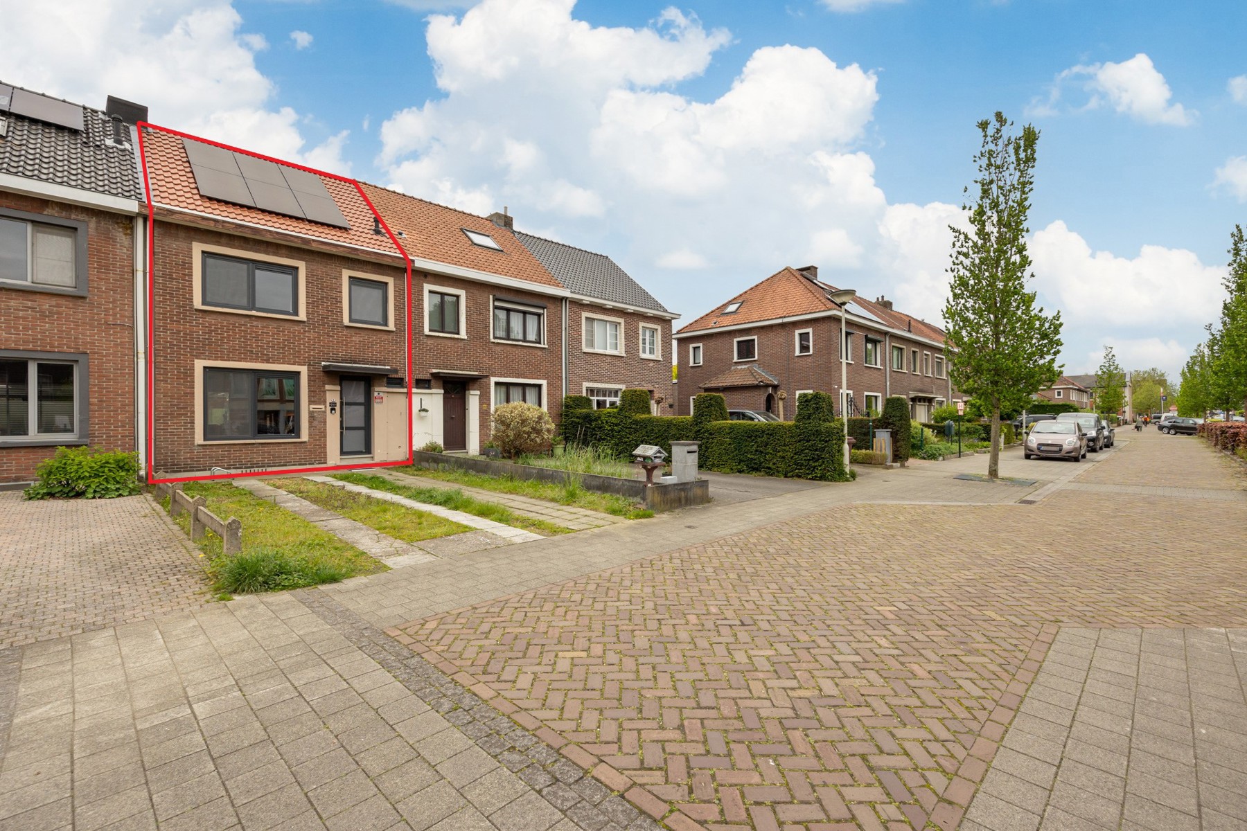 BLOEMENDAAL | GERENOVEERDE WONING NABIJ HET CENTRUM - foto 1
