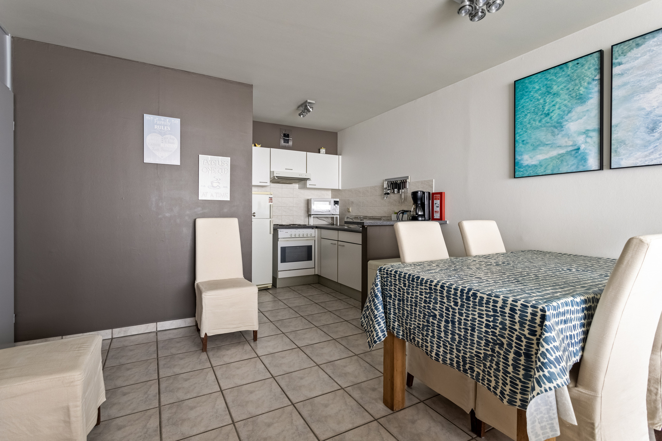 Appartement met zeezicht te koop in Blankenberge - foto 4