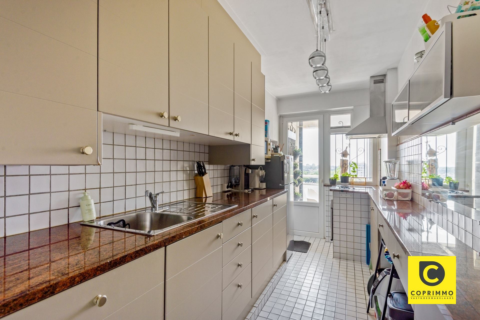 Instapklaar hoek-app met 3 slpks en terras! - foto 5