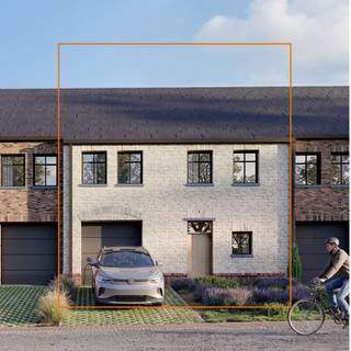 <strong>Welkom in Holsbeek Kesselberg: lot 2</strong><br /><br />Deze gesloten nieuwbouwwoning combineert hedendaags wooncomfort met een praktische indeling. De woning beschikt over 3 slaapkamers en is gelegen op een perceel van 230 m². De inpandige garage zorgt voor extra comfort, terwijl de zolder optioneel kan worden afgewerkt tot extra woon- of bergruimte. Dankzij de uitstekende energiescore van A+ geniet je bovendien van energiezuinig wonen. Een mooie thuisbasis voor wie comfortabel en duurzaam wil wonen in Holsbeek.