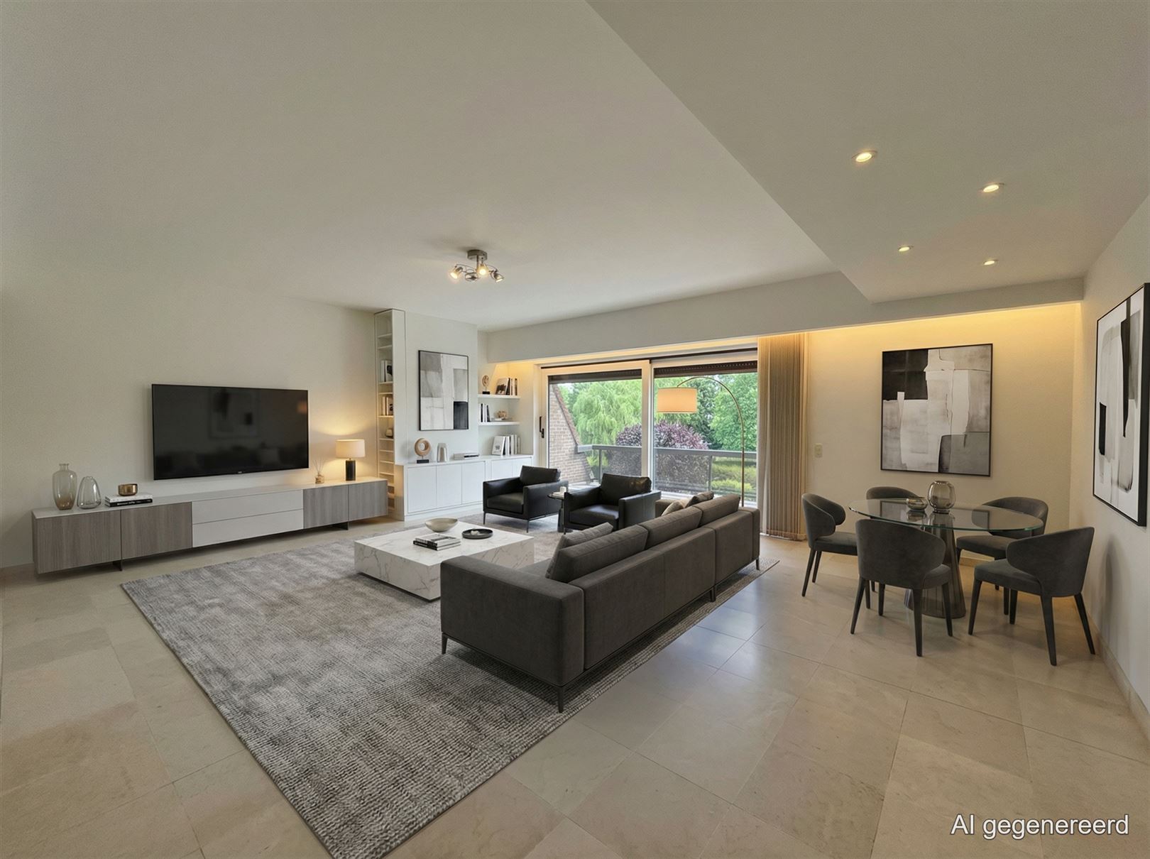 Apartment for sale in Schoten with 2 bedrooms - photo 3