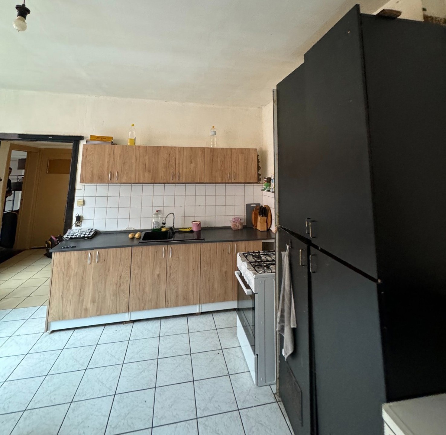 Te renoveren opbrengsteigendom in centrum Zele - foto 4