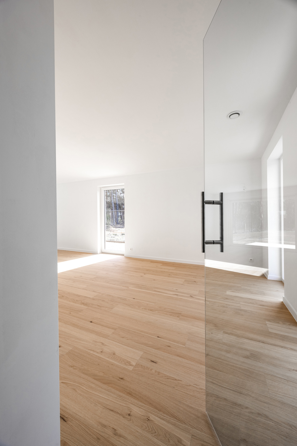 Stijlvolle nieuwbouwkoppelwoning met adembenemend boszicht - foto 5