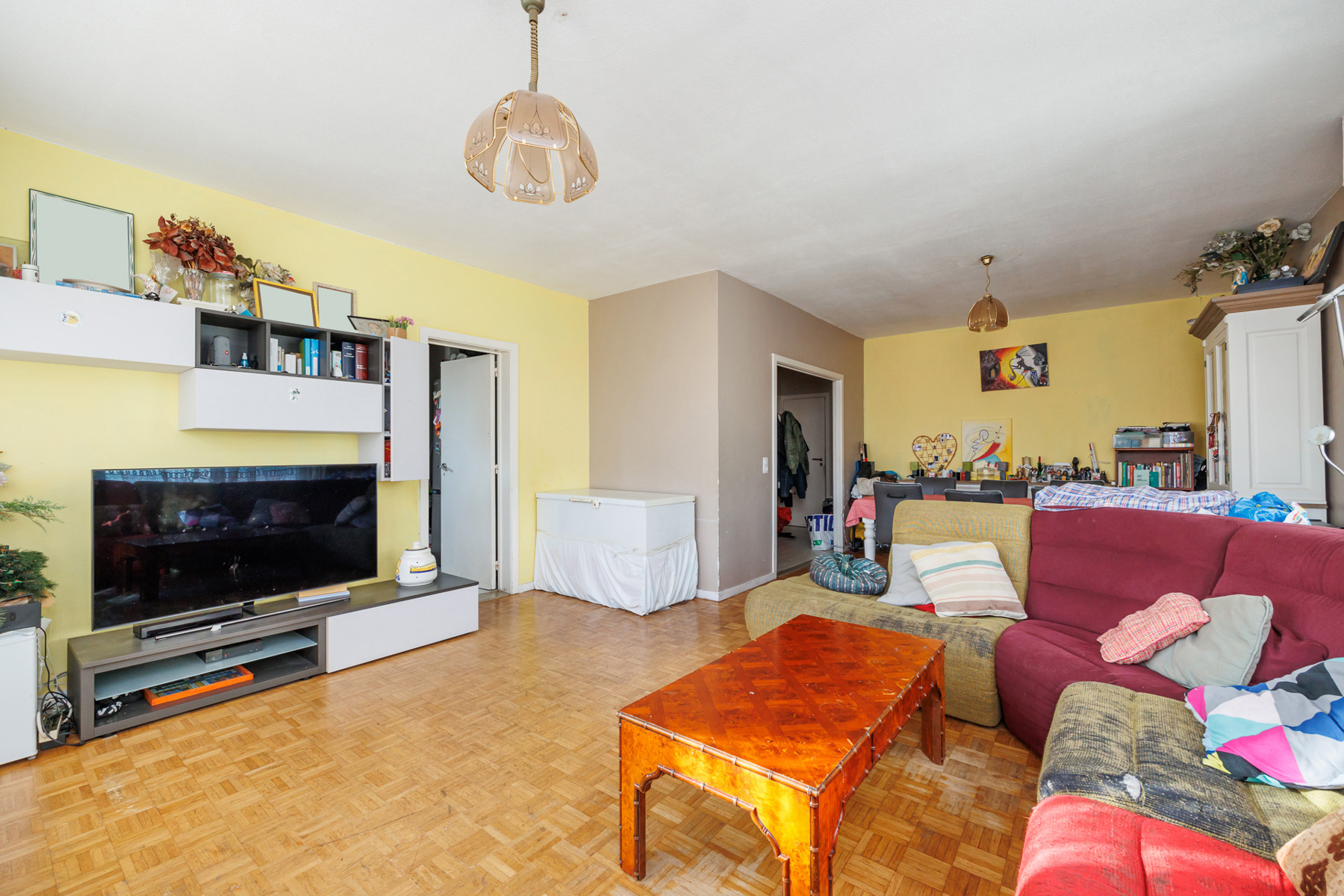 Lichtrijk appartement met 3 slaapkamers en zuidgericht terras - foto 5