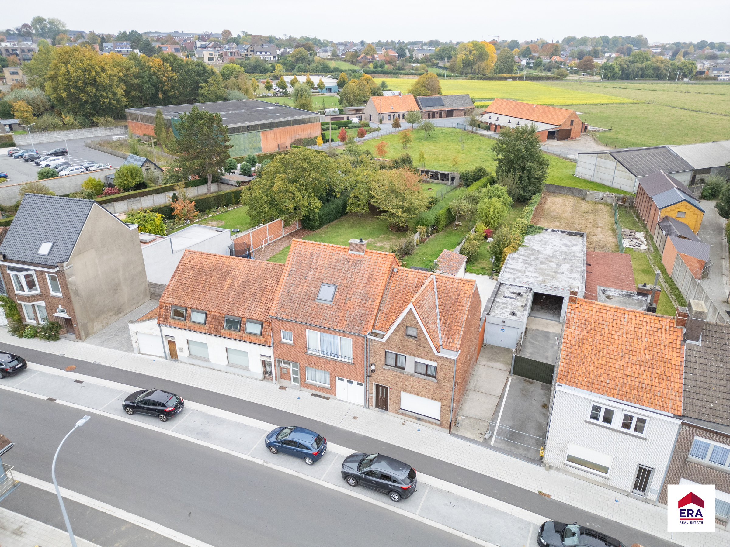 Verzorgde woning met 2 slpks en tuin op 431 m² in Tielt. - foto 3