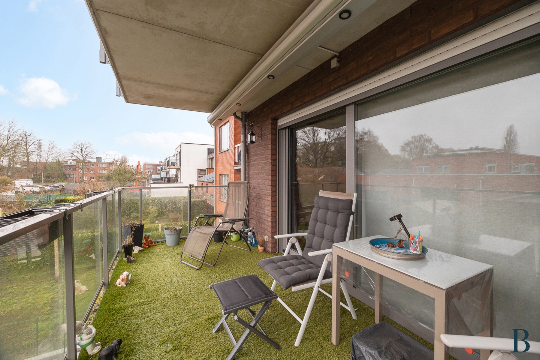 Energiezuinig 2 slaapkamer appartement centrum Wilrijk - foto 4