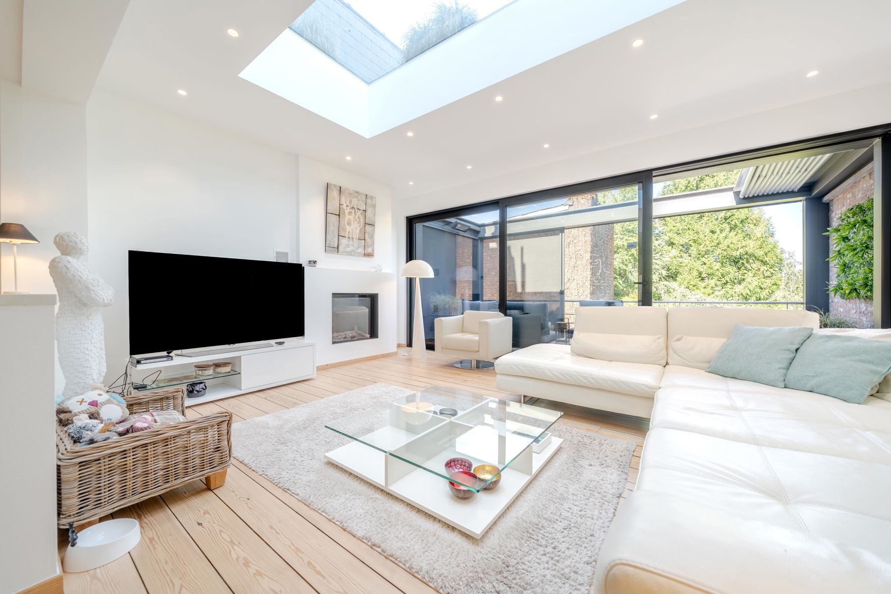 Royale woning met de nodige luxe en comfort - foto 1