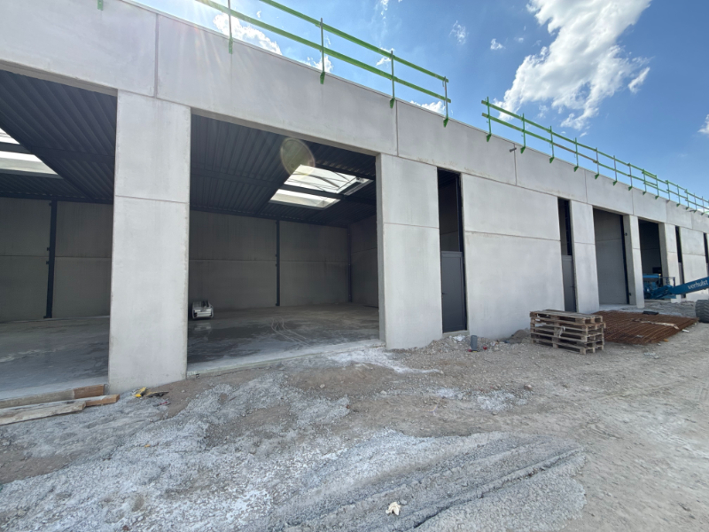 Nieuw KMO-project ‘Sarospark’ – Berlare - photo 5
