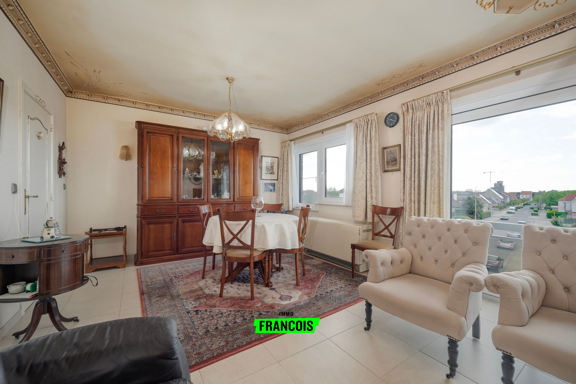 Wonen op een toplocatie: ontdek dit lichtrijke appartement te Raversijde (Oostende) - foto 5