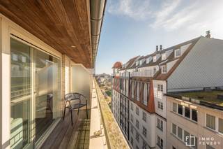 Beautiful duplex with open views near Zeedijk-Duinbergen!