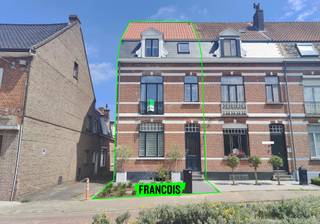 Maison à louer à Bruges