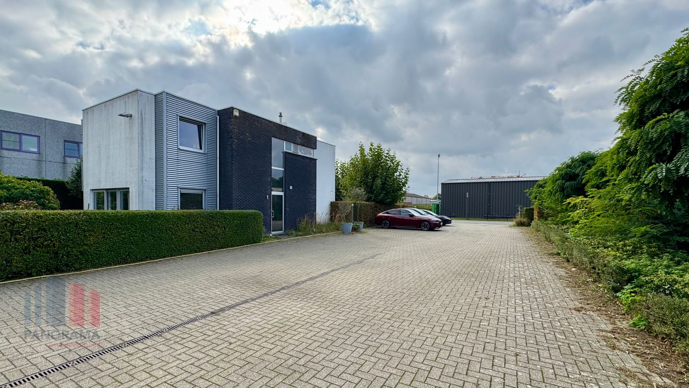 Fantastisch gelegen stand-alone bedrijfssite van 2.255 m² met magazijn en woning te Puurs - foto 4