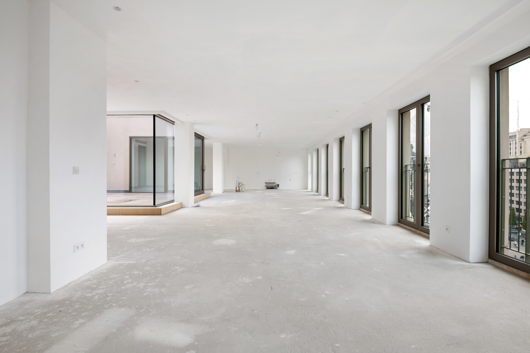 Casco penthouse met uitzonderlijk ruimtegevoel en terras - foto 5