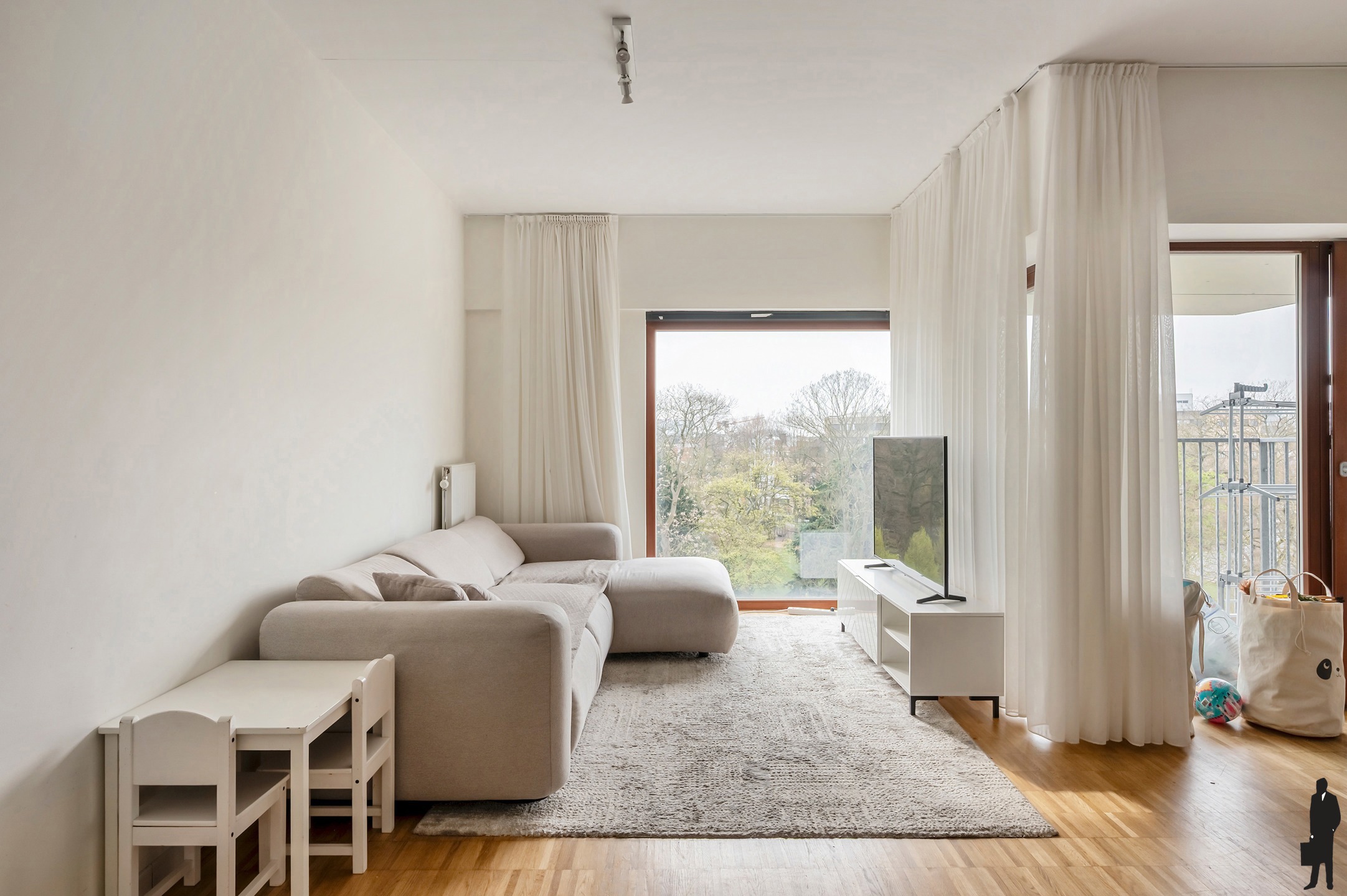 Apartment for sale in Antwerp with 2 bedrooms - photo 3