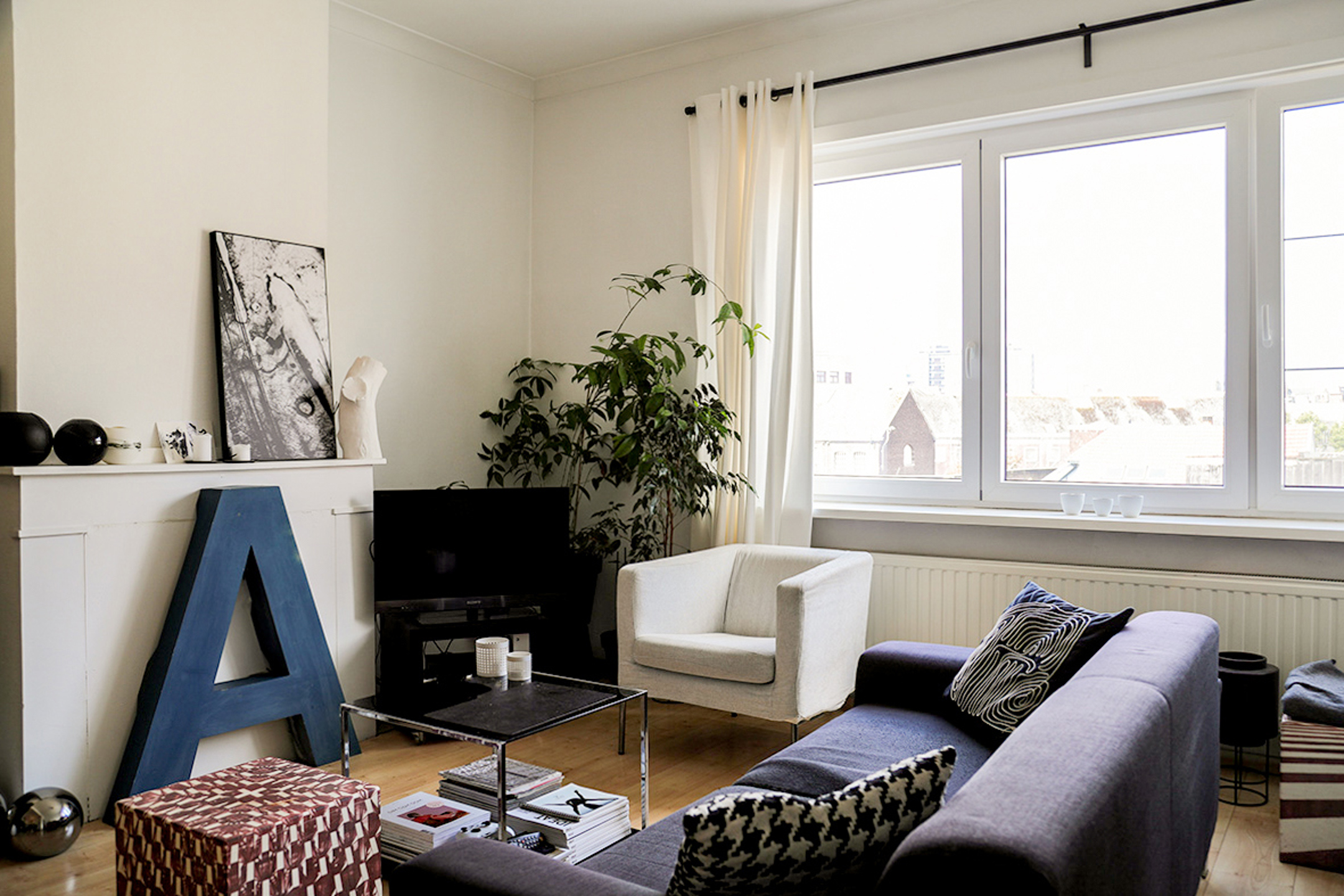één-slaapkamer appartement op toplocatie - foto 2