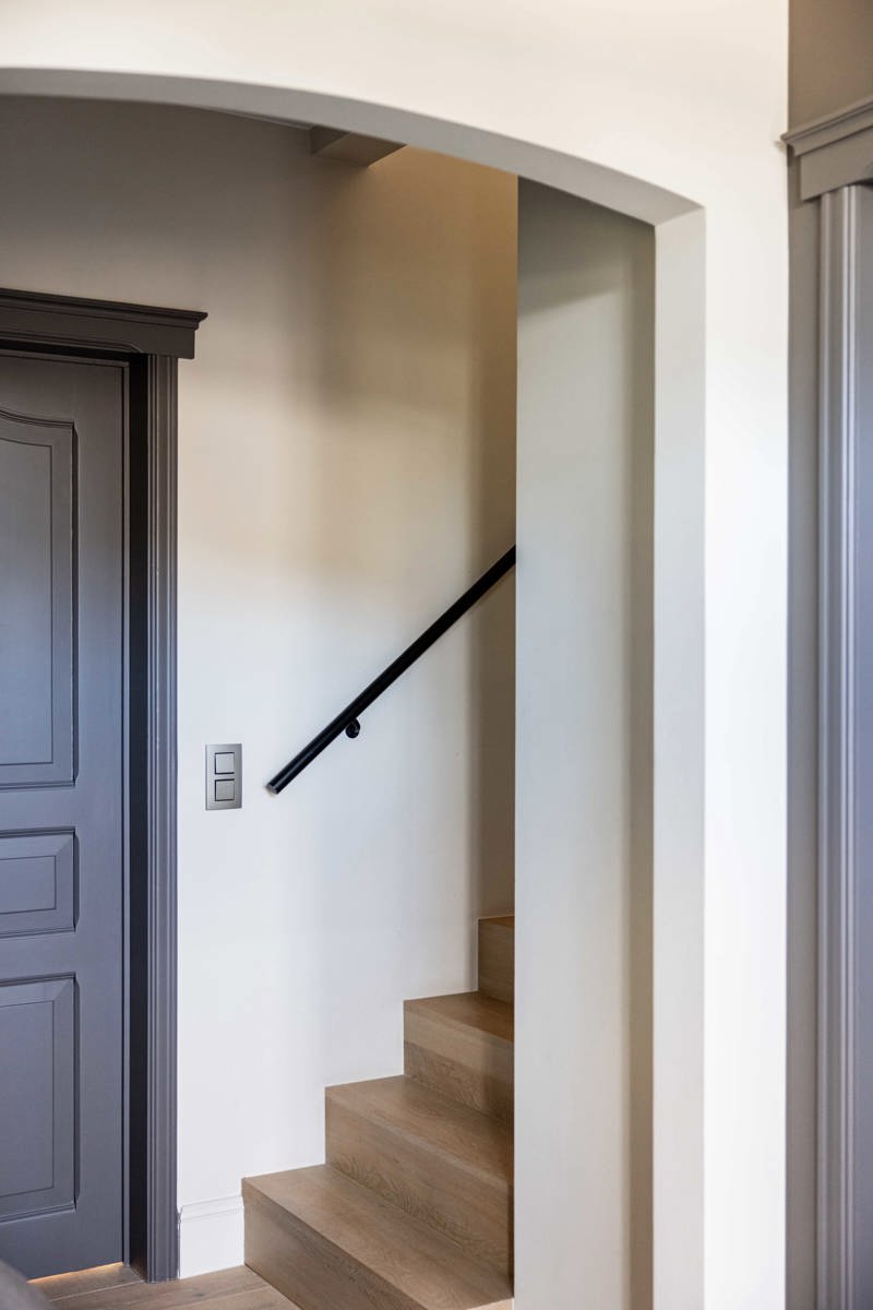 Vrijstaande instapklare villa, 4 slpk, tuin en garage - foto 3