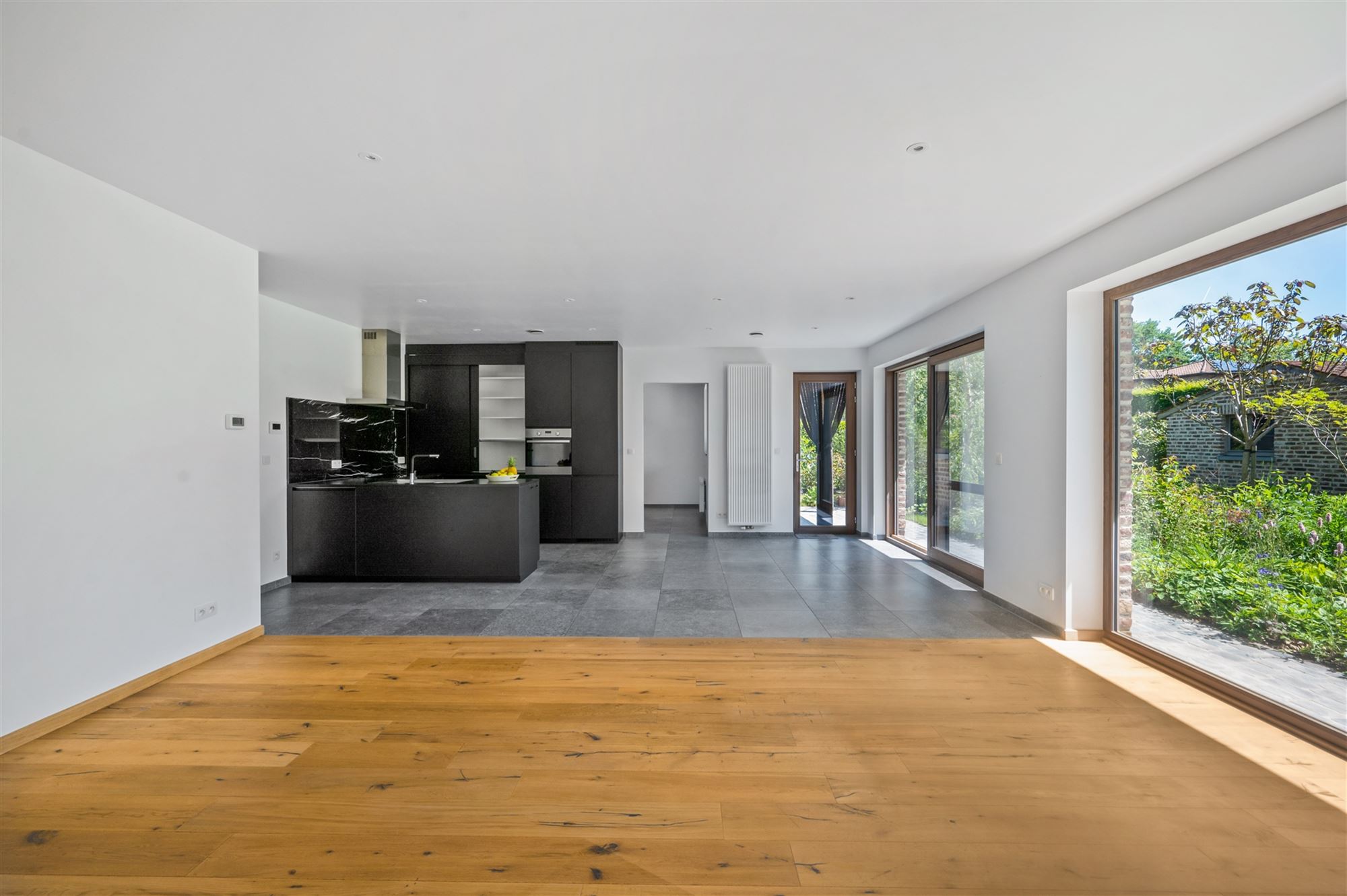 Recente, vrijstaande woning gelegen in een doodlopende straat te Rijmenam - foto 5