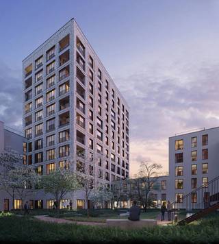 Informatie &amp; Bezoeken: 02/318.18.08 of <span>new</span><span>.brussels</span><span>@weinvest</span><span>.be</span><br />Ontdek het Matisse-project, een moderne residentie met 156 lichte en duurzame appartementen, variërend van studio's tot 3-slaapkamerappartementen.<br />Gelegen in het hart van Evere, biedt het Matisse-project een ideale locatie, dicht bij de Europese instellingen, de luchthaven en het stadscentrum. Geniet van een dynamische buurt met groene ruimtes, winkels, scholen en een uitstekend openbaar vervoersnetwerk.<br />De bewoners hebben toegang tot een terras en een gemeenschappelijke privétuin, ontworpen als een ideale ontspanningsruimte om te genieten van een rustige en aangename levensomgeving in het hart van het project.<br />De interieurs van de Matisse-appartementen zijn ontworpen om optimaal comfort en een ongeëvenaarde levenskwaliteit te bieden. Grote raampartijen zorgen voor uitzonderlijk natuurlijk licht en bieden een prachtig uitzicht over de stad.<br />Het Matisse-project integreert moderne energieoplossingen zoals geothermie en zonnepanelen, waardoor hernieuwbare energie wordt geleverd. Het project maakt geen gebruik van fossiele brandstoffen en legt de nadruk op milieuvriendelijkheid. Energie-efficiëntie staat centraal in het project en zorgt voor een verlaagd energieverbruik, terwijl optimaal comfort wordt gegarandeerd.