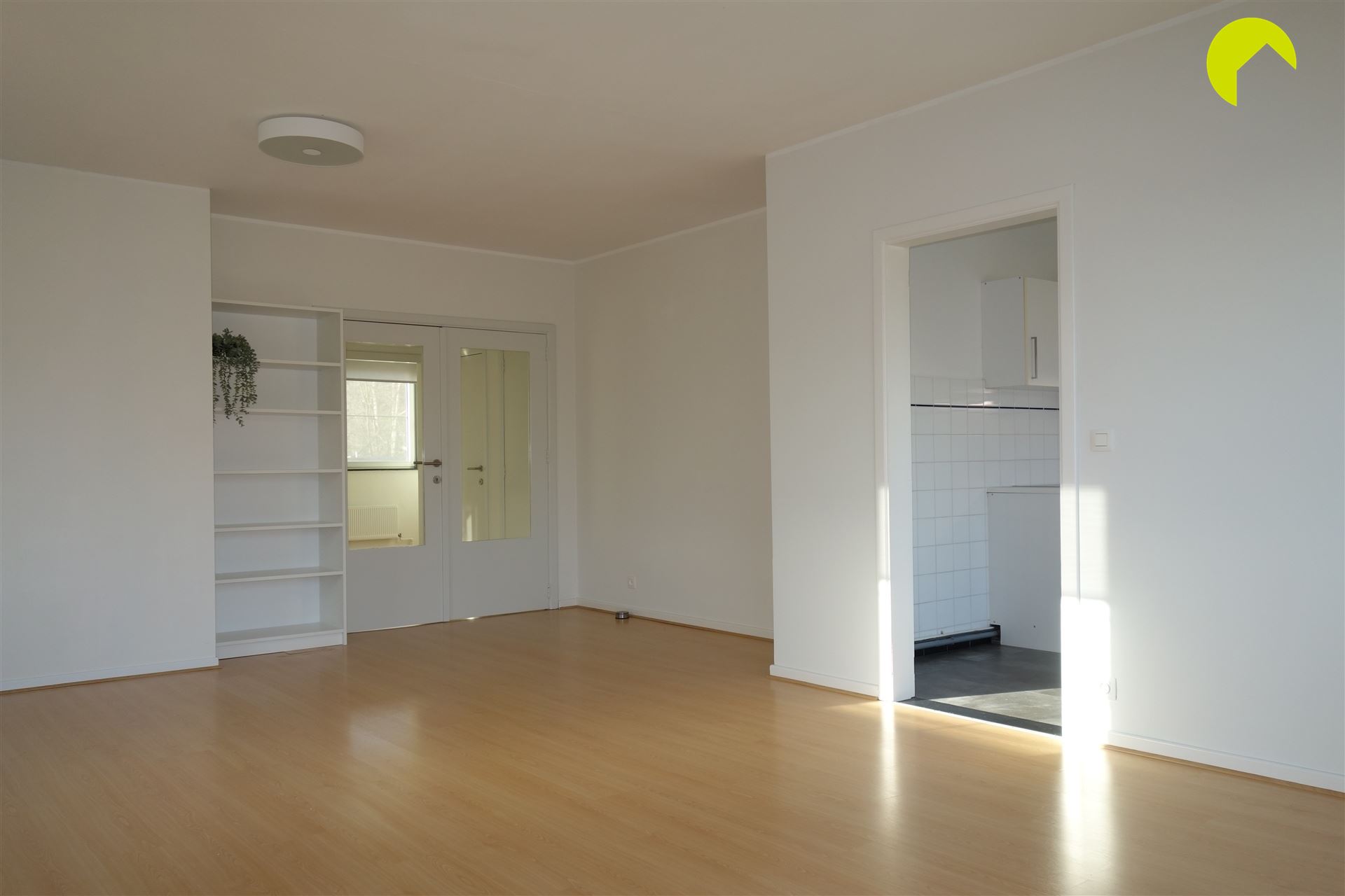 Rustig appartement gelegen op de 2e verdieping - foto 5