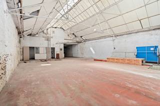 Commercial for sale in Anderlecht