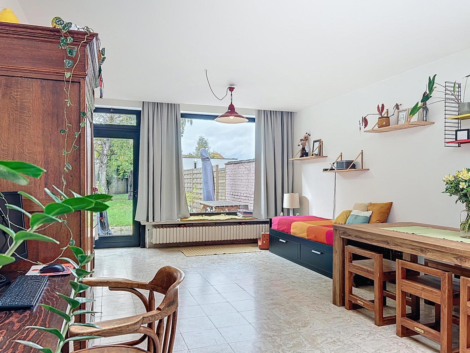 Gezellige woning op goede locatie met 2 slpks en stadstuin - foto 5