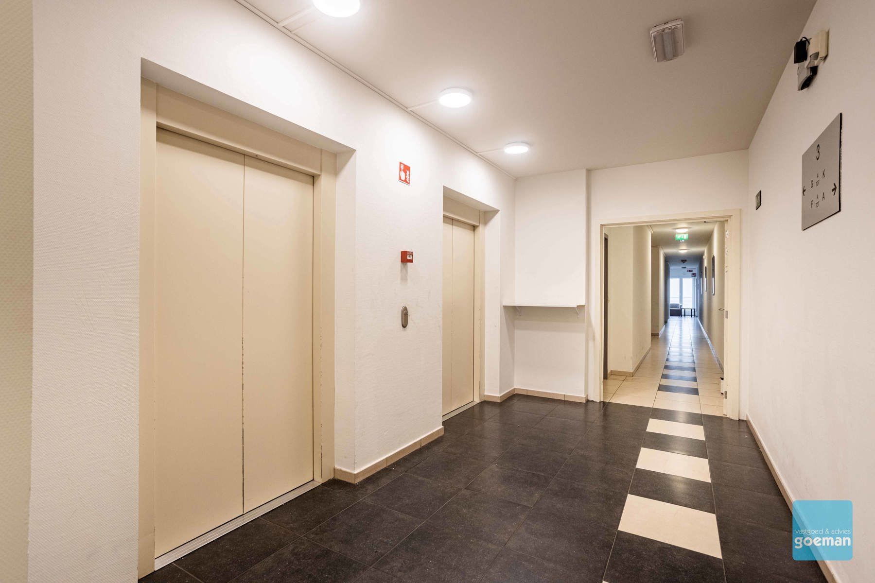 Appartement à vendre à Uccle avec 1 chambre - photo 2