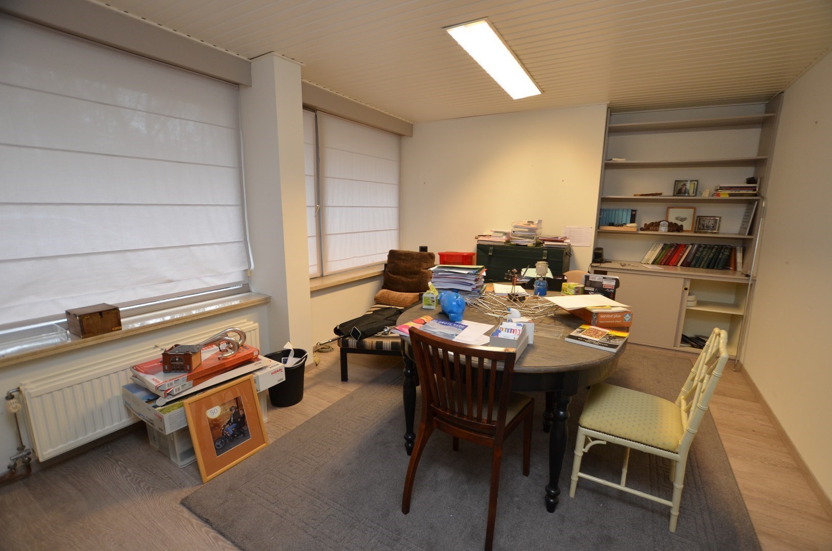 Ruim handelsgelijkvloers OF appartement - foto 5