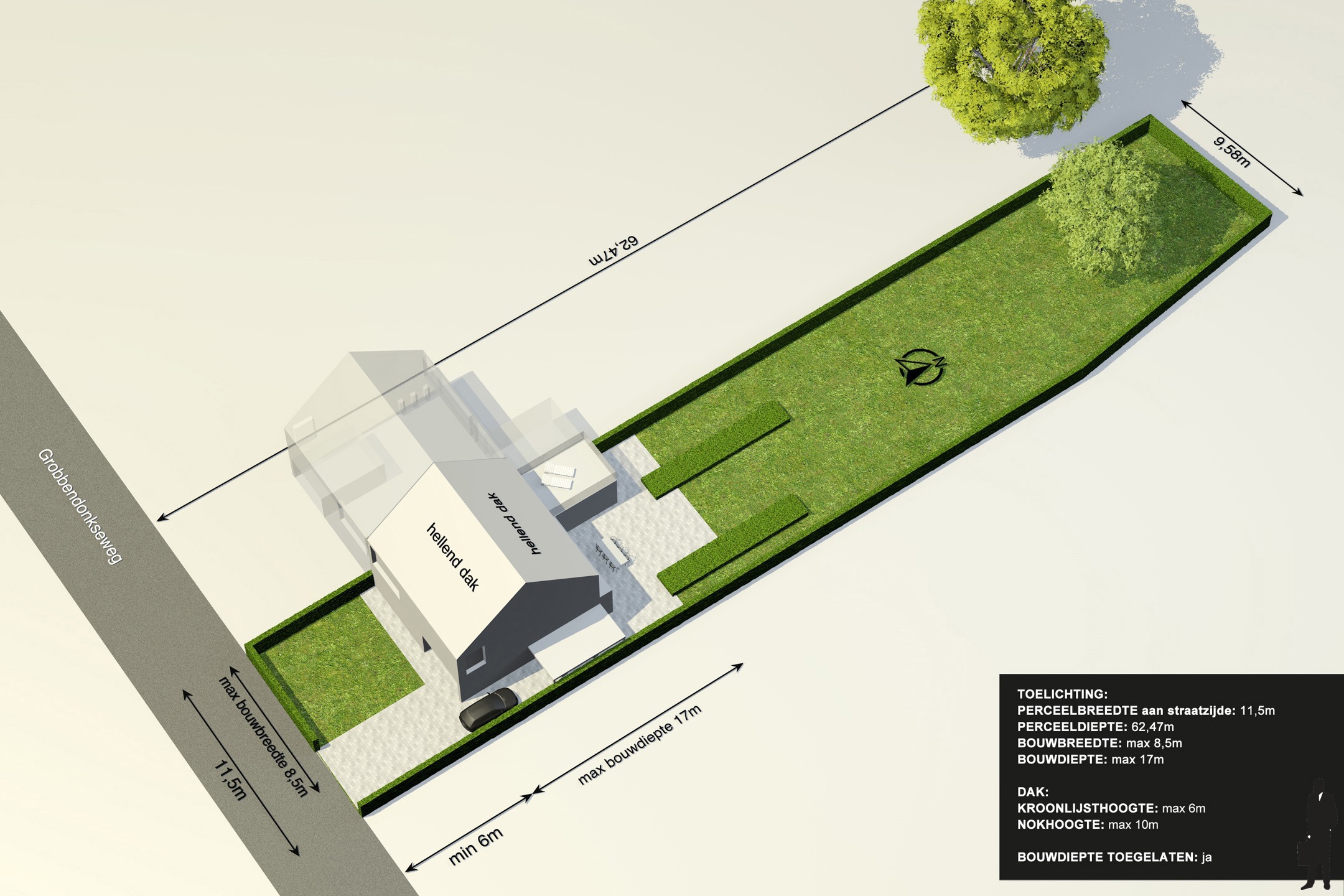 Land for sale in Nijlen - photo 1