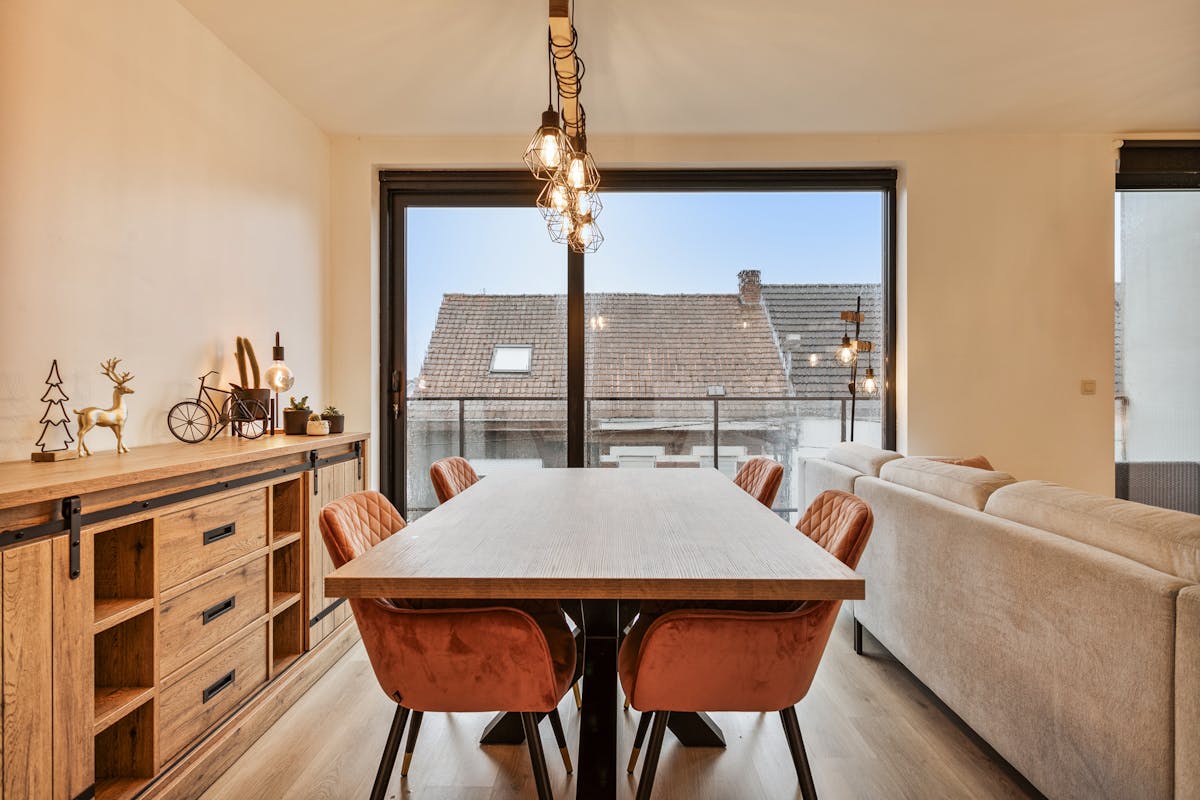 Instapklaar appartement met 2 slaapkamers op een centrale ligging te Roeselare - foto 4