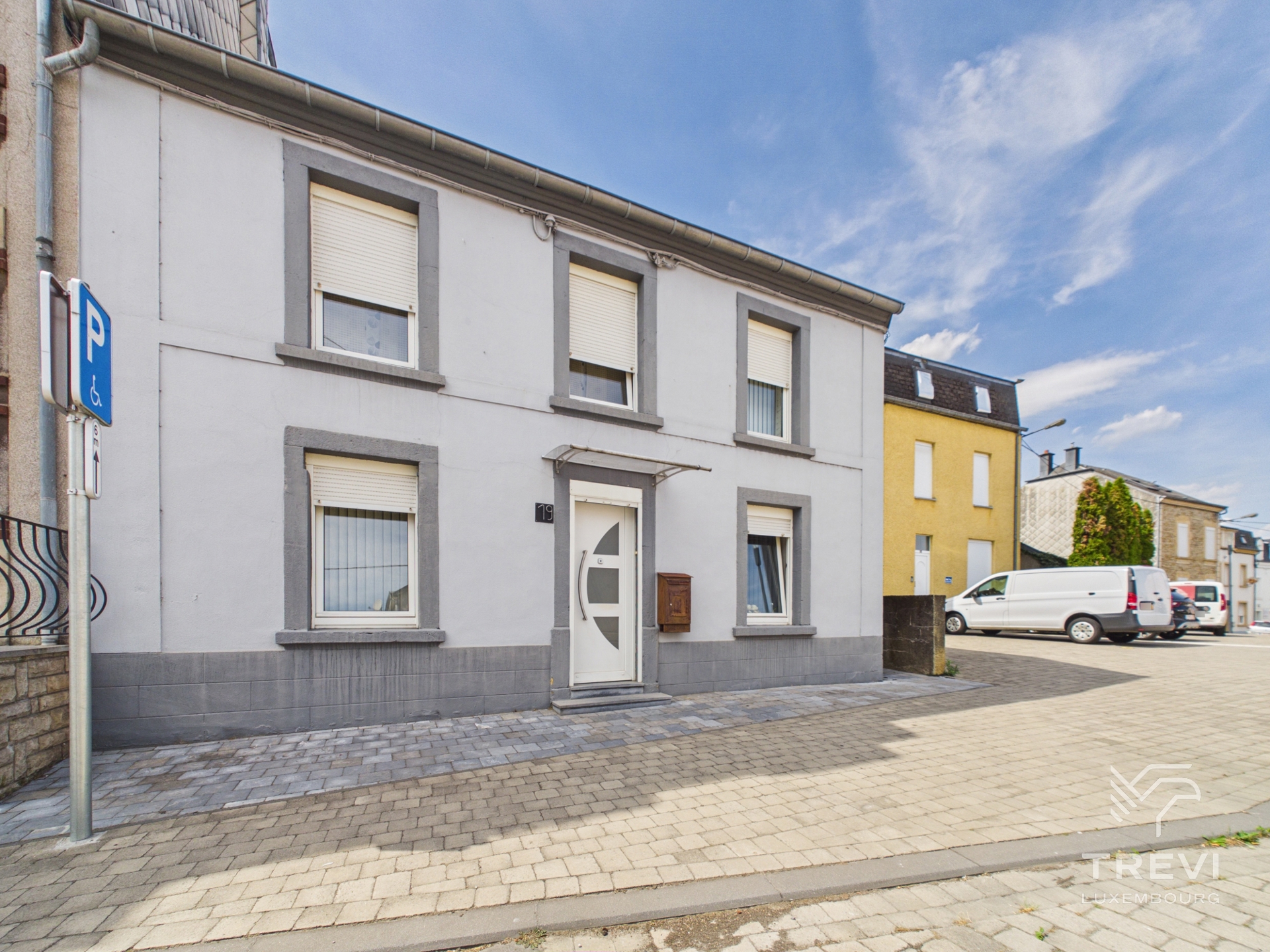 House for sale in Aubange