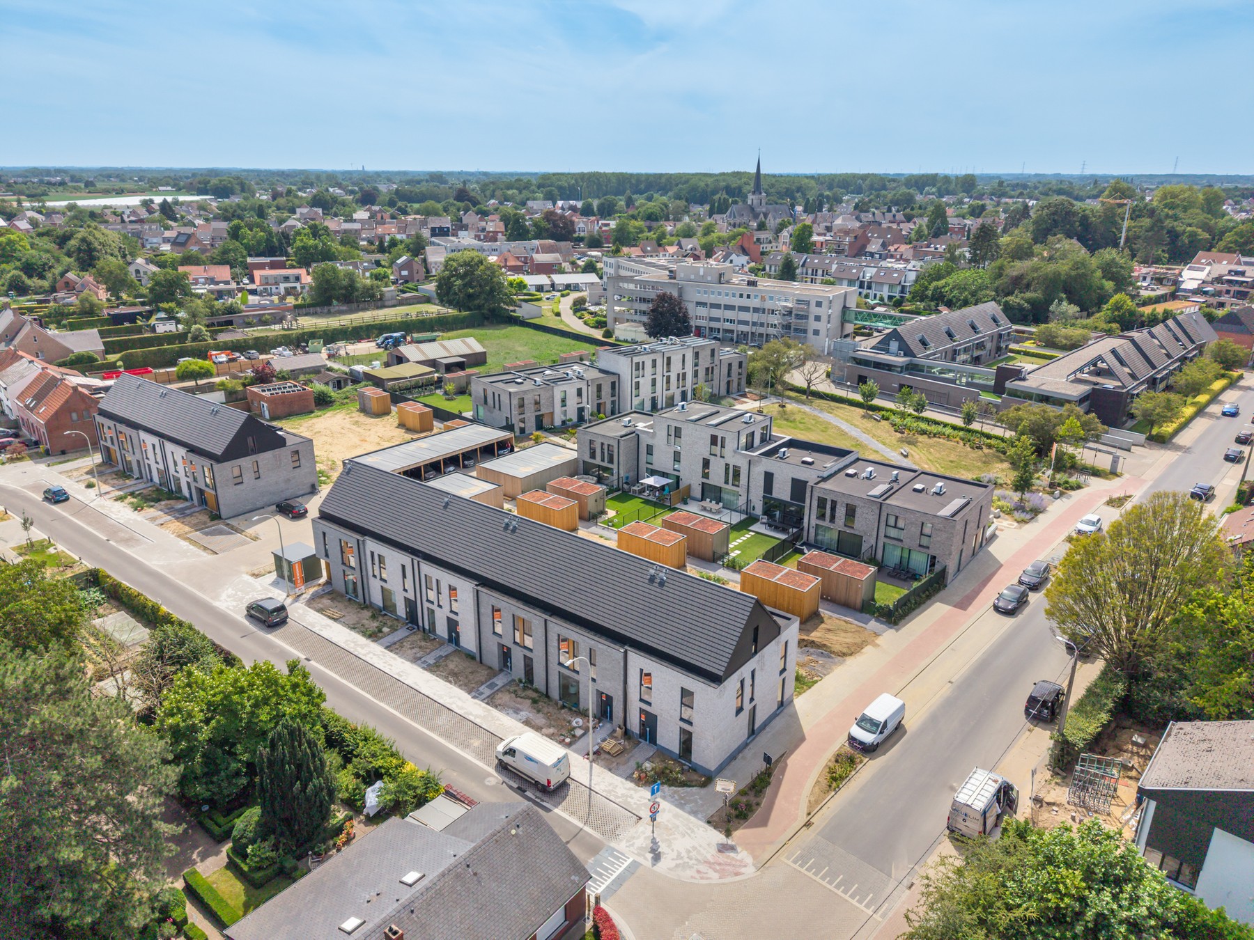 Lot 11 Moderne halfopen energiezuinige woning (199 m²) met 3 slaapkamers - foto 4