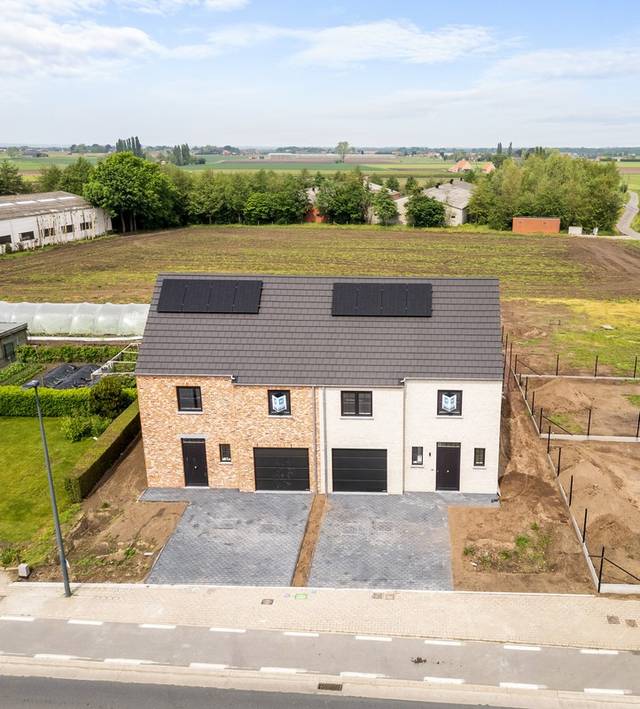 Projet à vendre à Wingene