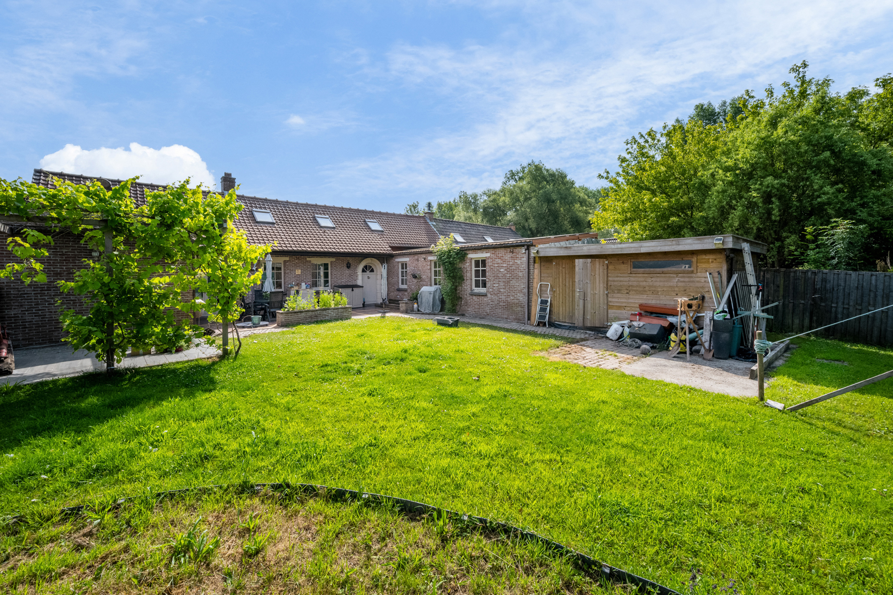 House for sale in Geraardsbergen with 3 bedrooms - photo 1