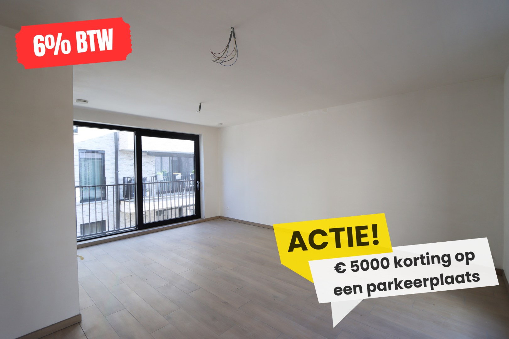 Appartement op de eerste verdieping - foto 1