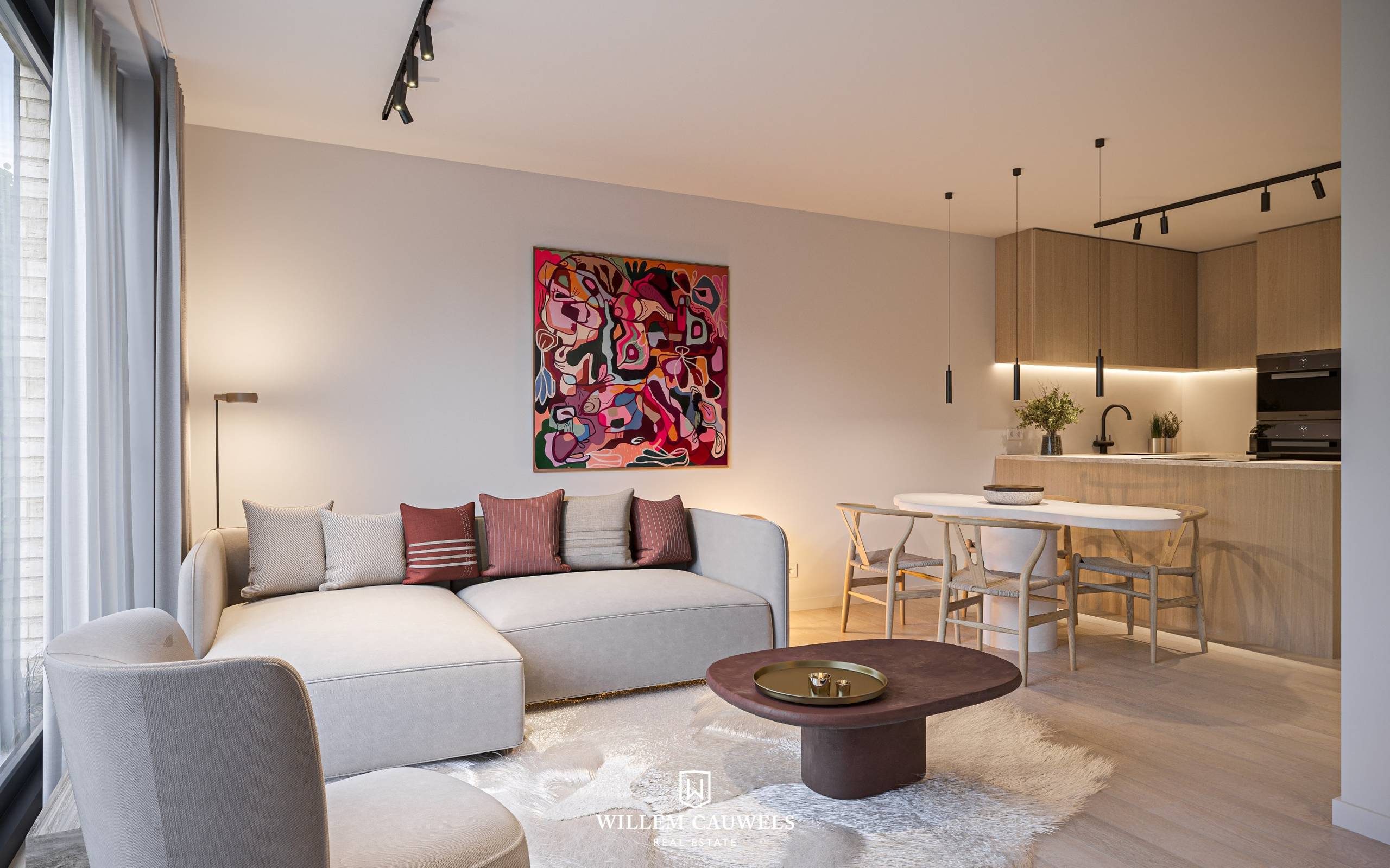 Appartement à vendre à Heist-Aan-Zee avec 2 chambres - photo 3