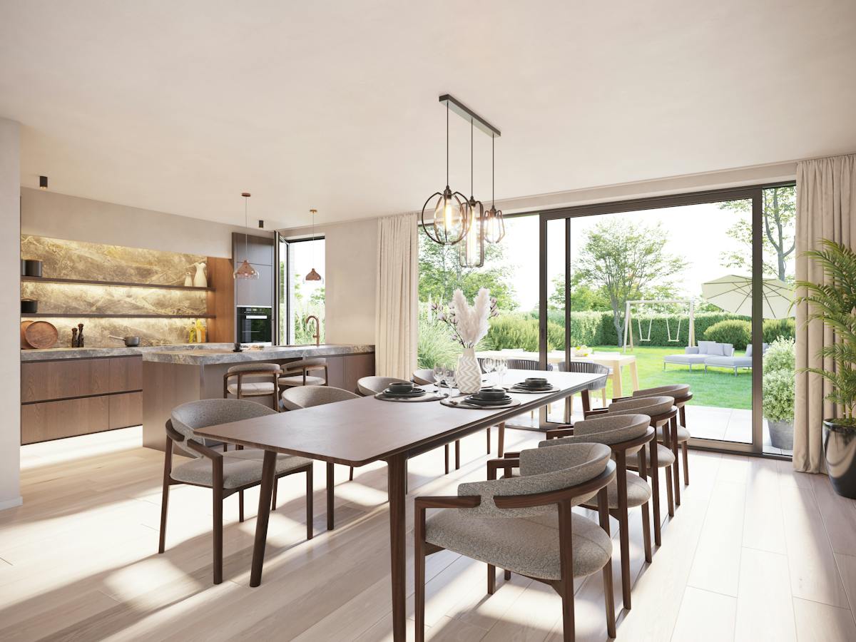 Nieuwbouwwoning te koop - foto 3