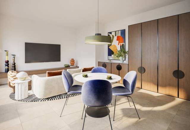 Project te koop in Gentbrugge