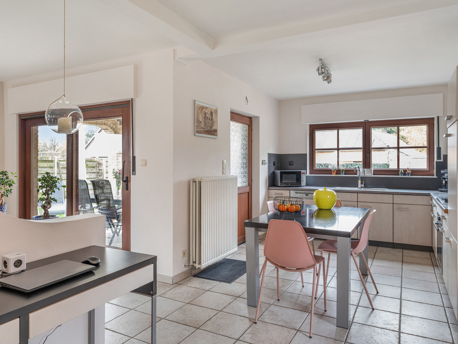 Zeer goed onderhouden gezinswoning!  - foto 4