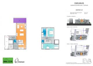 Apartment for sale in Liedekerke