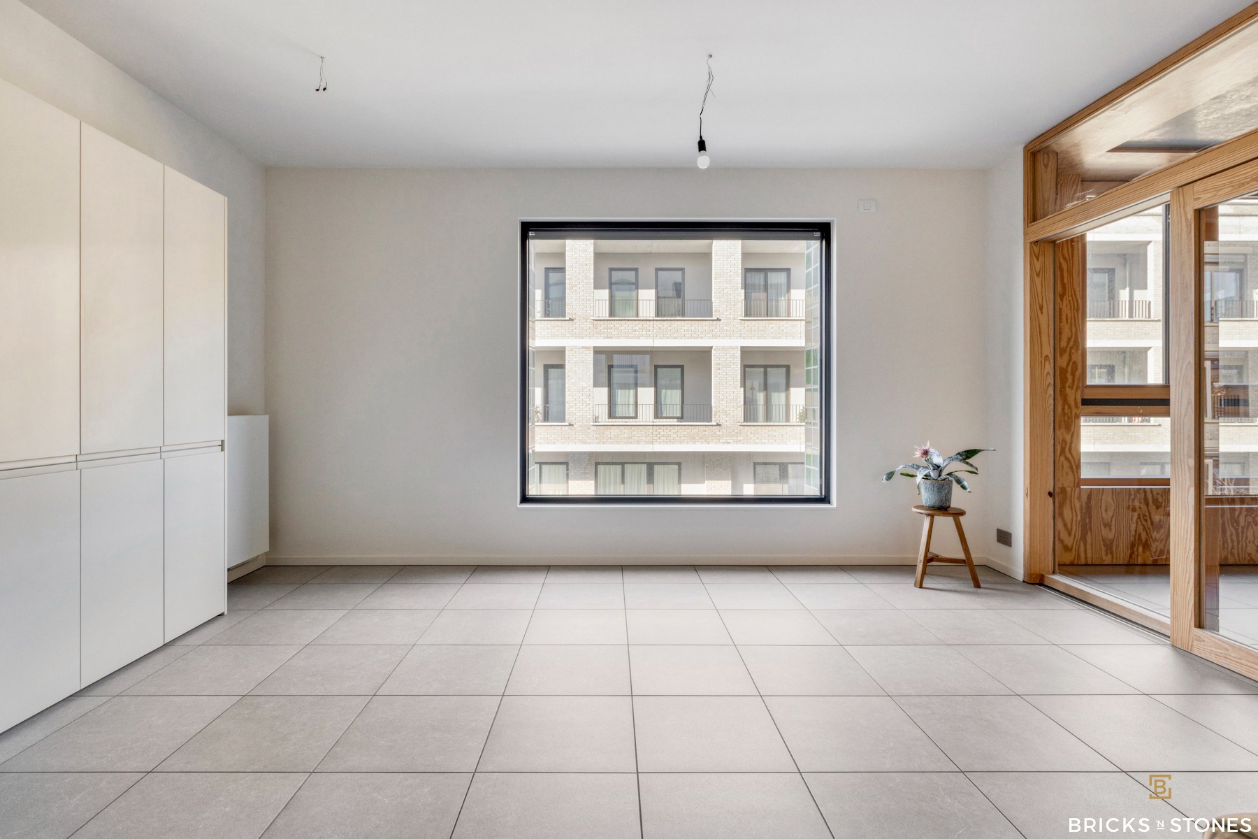 Appartement met 2 slaapkamers en parking in Caddixwijk - foto 3