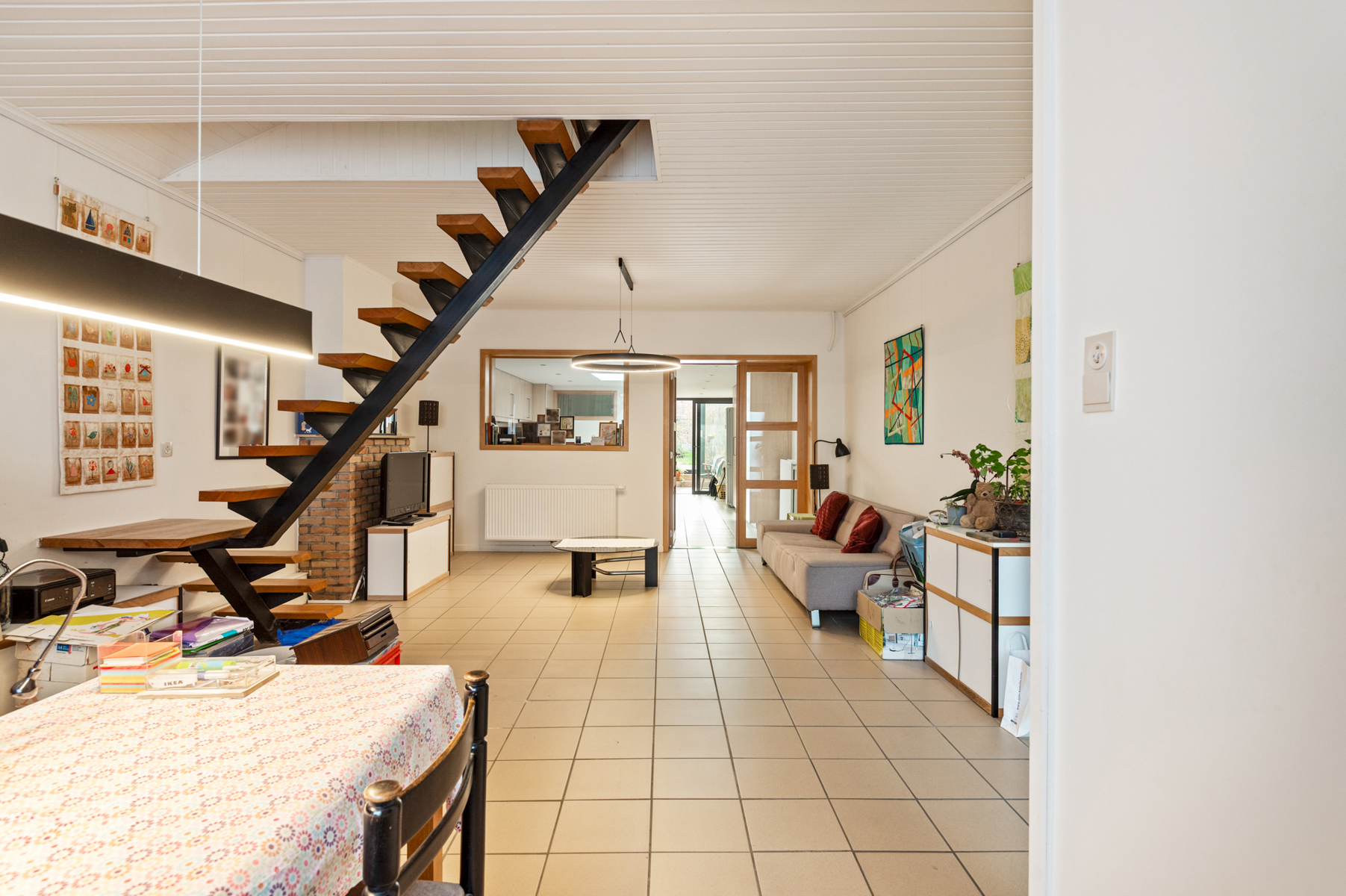 Ruime woning met tuin in de geliefde stad Mechelen - foto 5