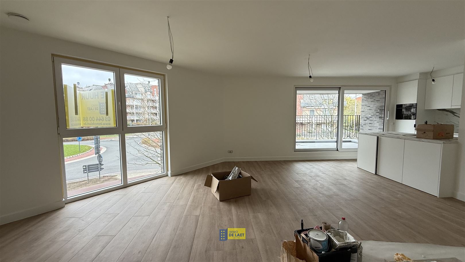 Apartment for rent in Duffel with 2 bedrooms - photo 1