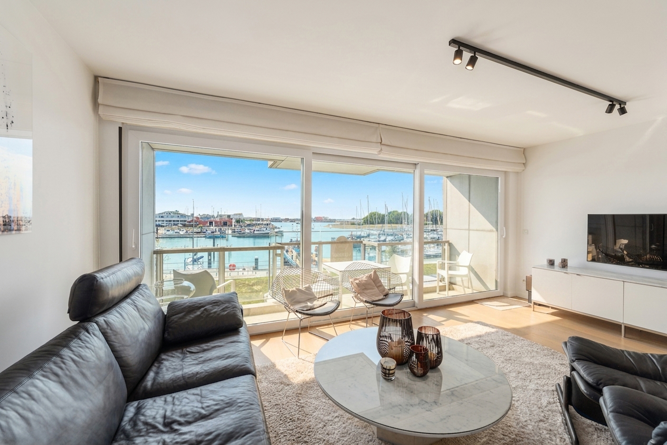 Modern appartement met prachtig zicht op de jachthaven - foto 4