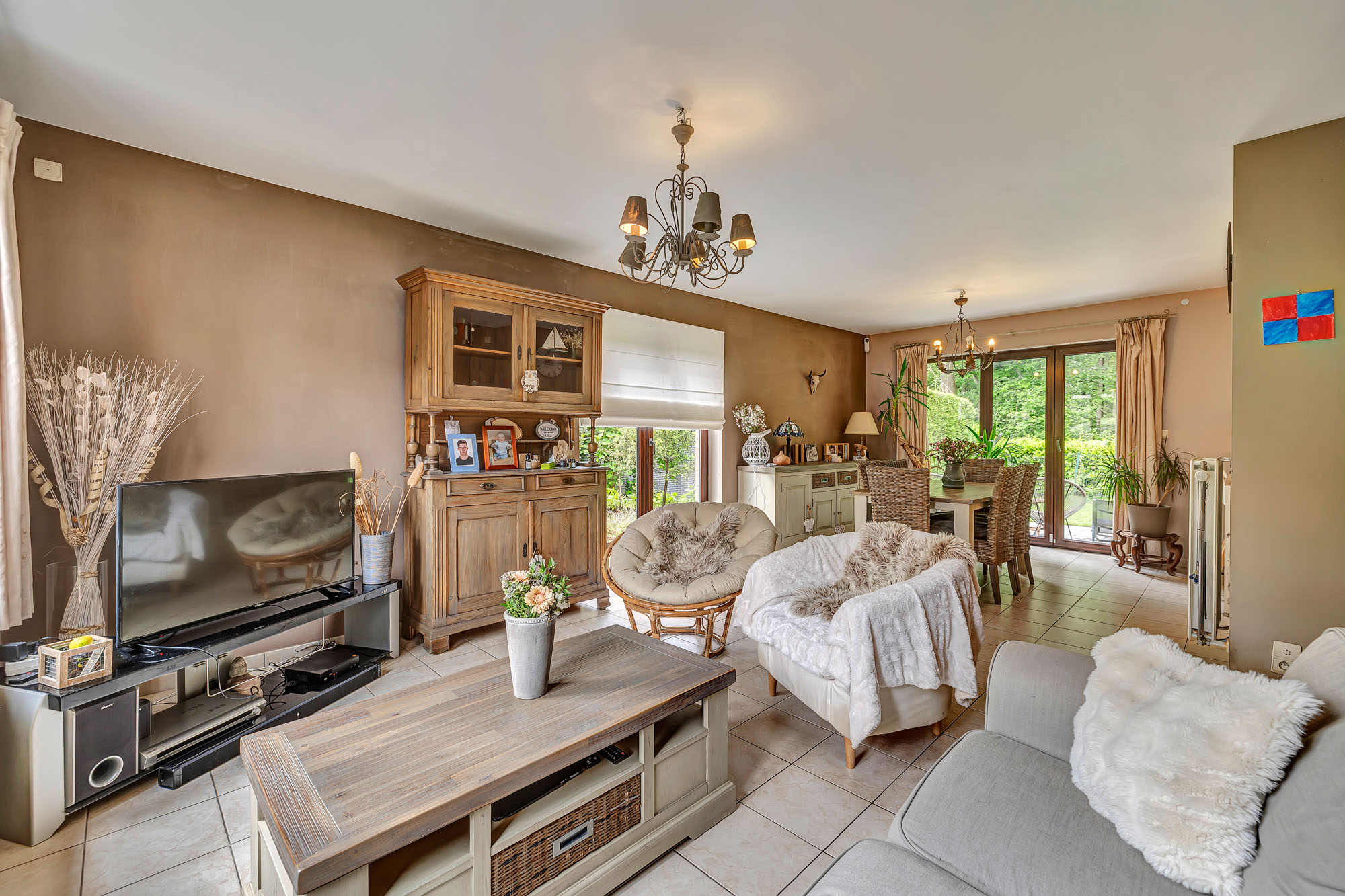Maison à vendre à Dilbeek avec 3 chambres - photo 3