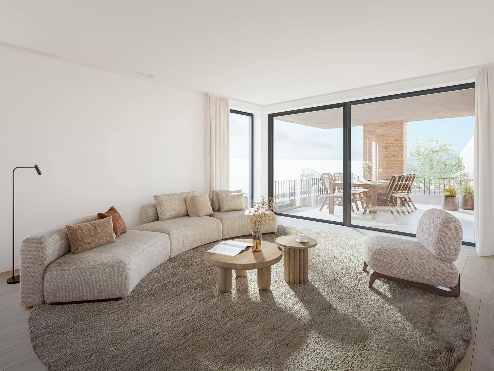 11 nieuwbouwappartementen op toplocatie - foto 3