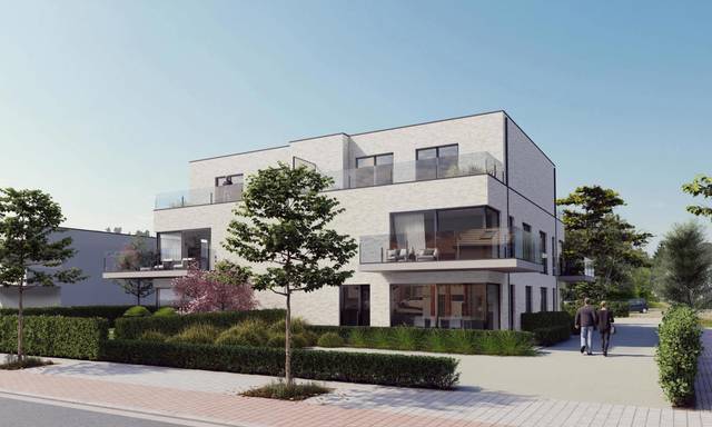 Project te koop in Onze-Lieve-Vrouw-Waver