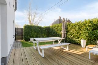 Charmante maison entièrement rénovée située dans le cadre rural de Notstraat, avec un jardin agréable où il fait bon vivre. Cette maison...